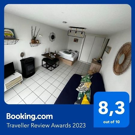 Studio Tregastel Plage A 20 Metres Экстерьер фото