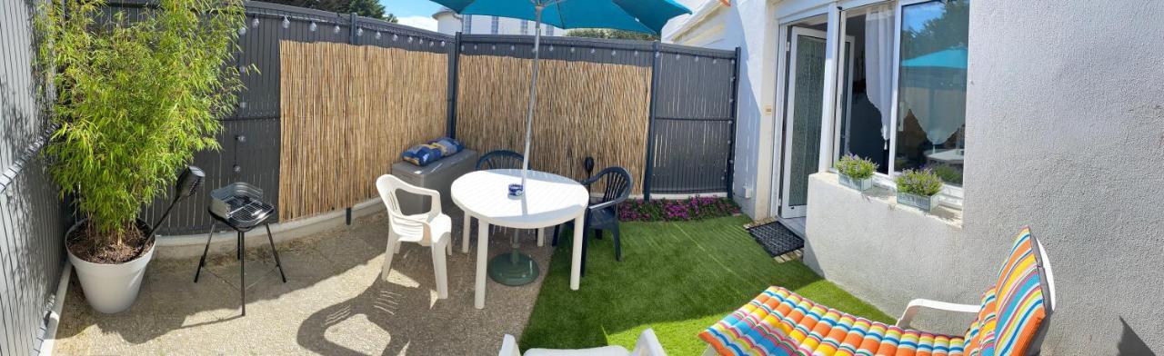 Studio Tregastel Plage A 20 Metres Экстерьер фото