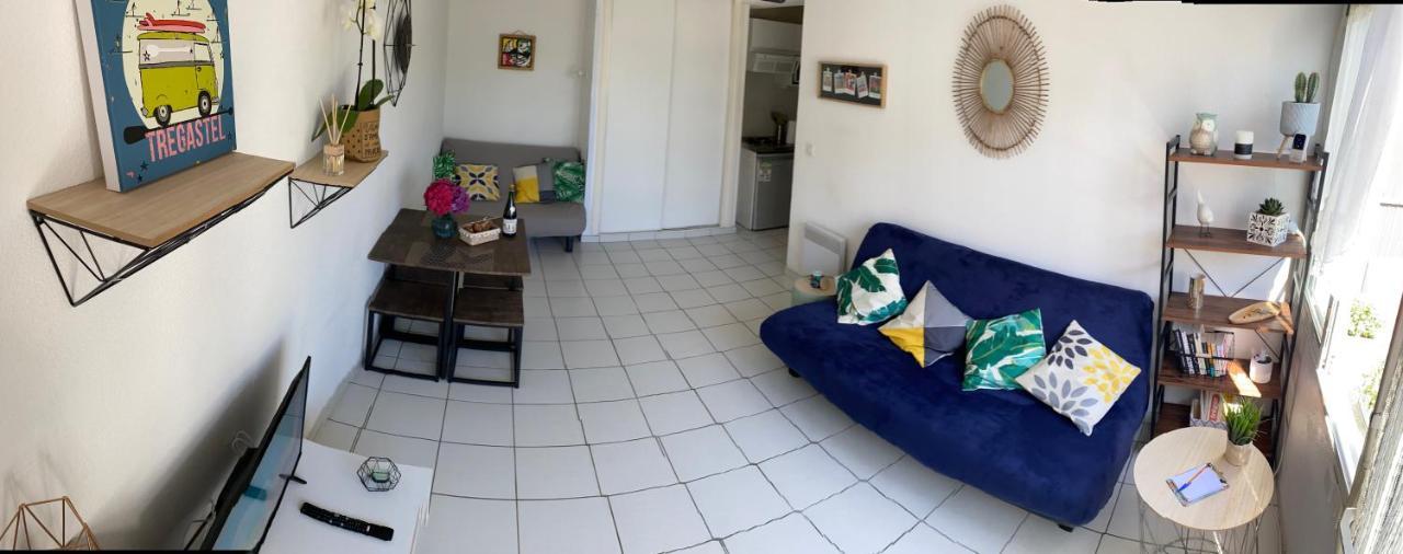 Studio Tregastel Plage A 20 Metres Экстерьер фото
