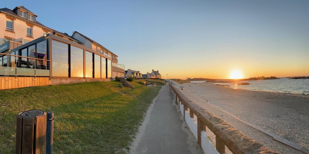Studio Tregastel Plage A 20 Metres Экстерьер фото