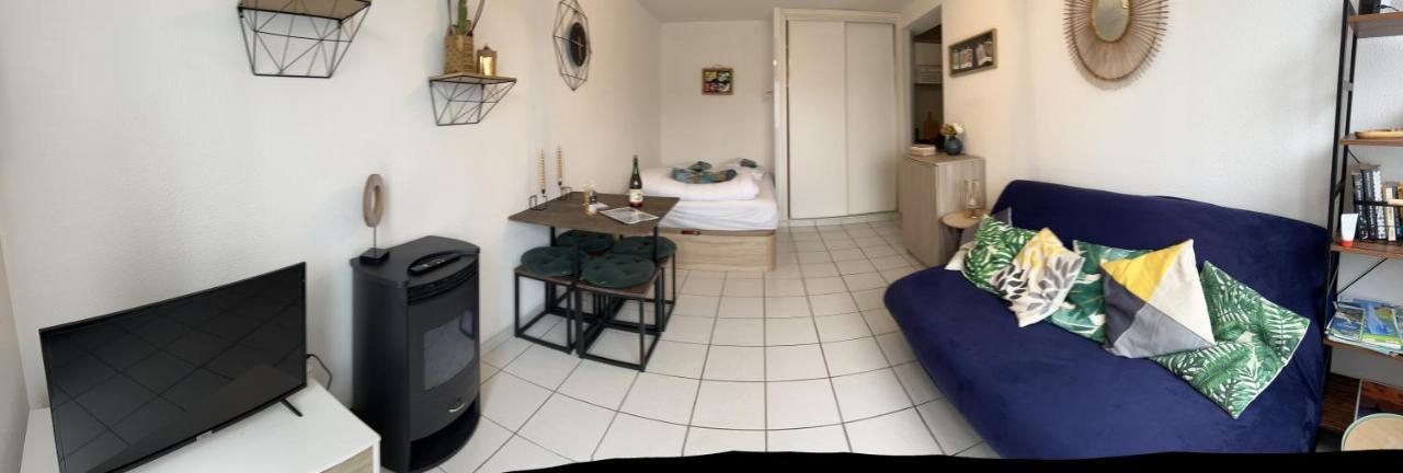 Studio Tregastel Plage A 20 Metres Экстерьер фото