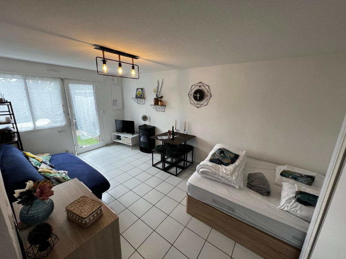 Studio Tregastel Plage A 20 Metres Экстерьер фото