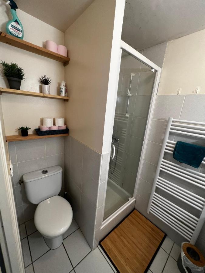 Studio Tregastel Plage A 20 Metres Экстерьер фото