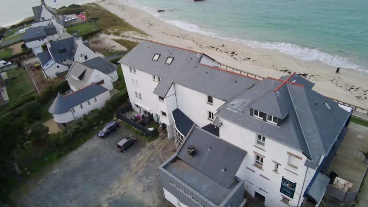 Studio Tregastel Plage A 20 Metres Экстерьер фото